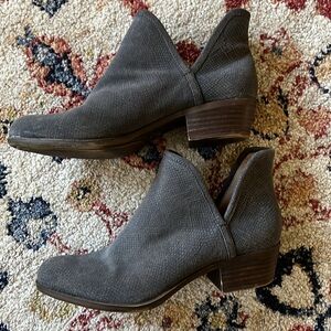 Lucky Brand Ankle Boots